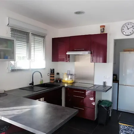 Ferienhaus Bee Free Montalivet-les-Bains