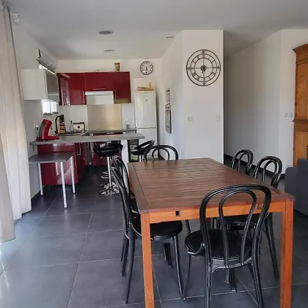 Ferienhaus Bee Free Montalivet-les-Bains